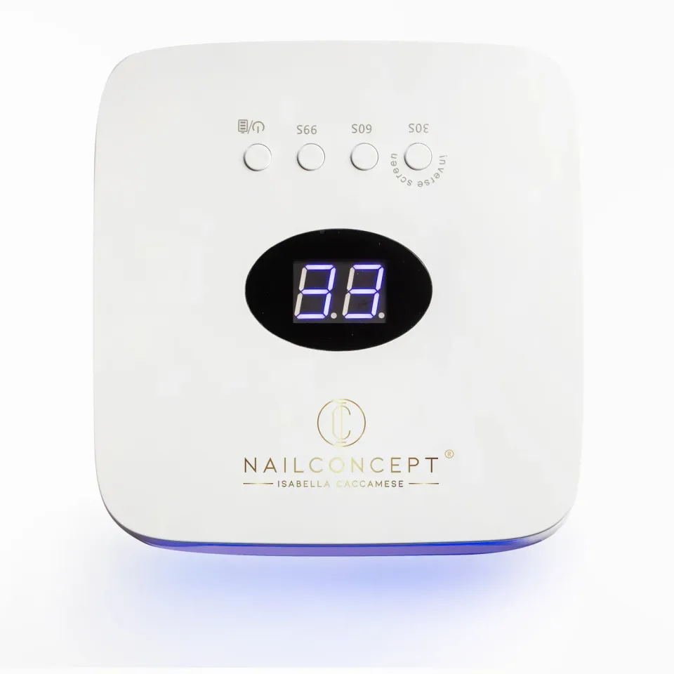 Nail Concept Cordless lampada unghie LED UV 54W ricaricabile