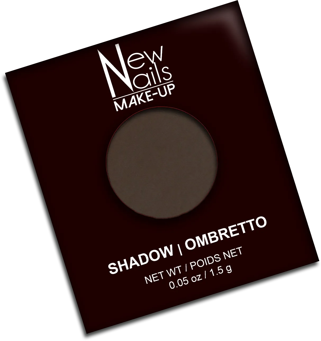 New Nails System My Land EM07 ombretto compatto cialda 1,5 g