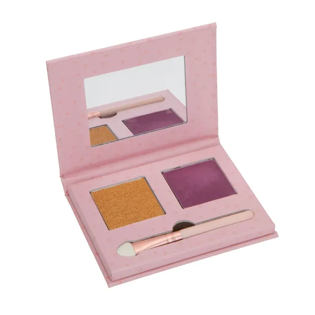 Miss Nella Macaron Magic palette occhi guance duo