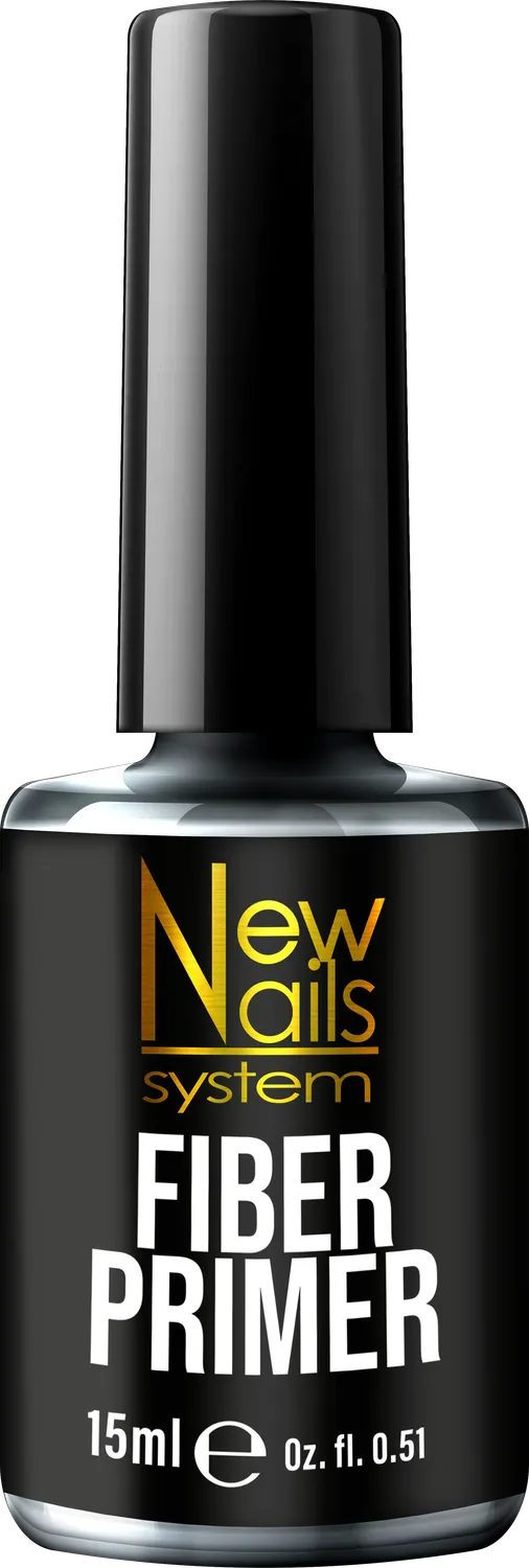 New Nails System Fiber Primer Unghie Senza Acidi 15 ml