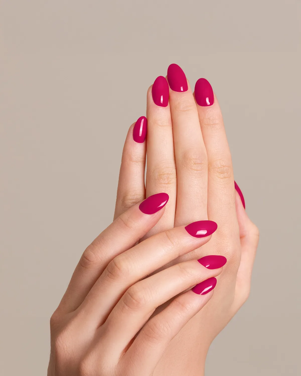 Mesauda Gelegant 501 Raspberry semipermanente 8 ml rosso ciliegia