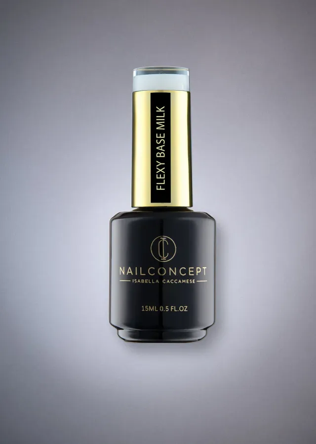 Nail Concept Flexy Base Milk base gel 15 ml bianco latte