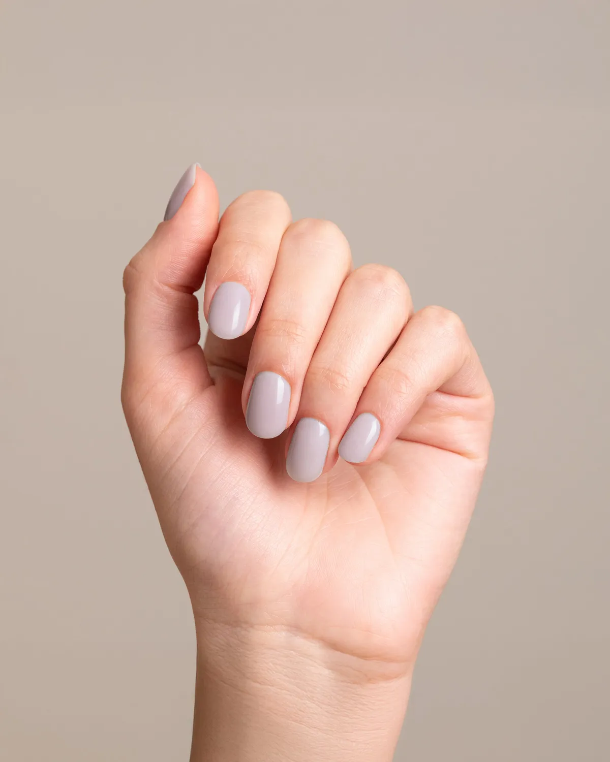 Mesauda Gelegant 303 Cloudy smalto semipermanente 8 ml grigio malva