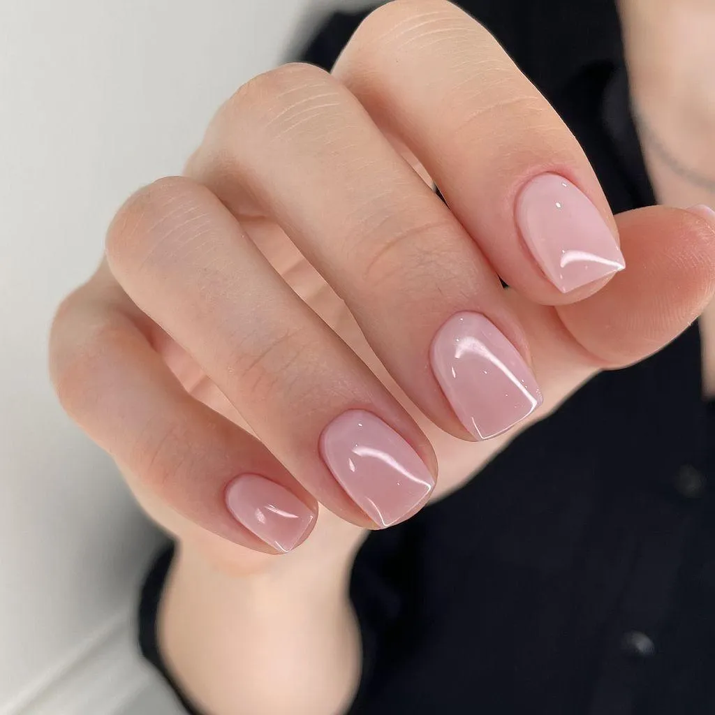 Majida Cosmetics Gel Polish Foggy Rose 8,5ml coprente