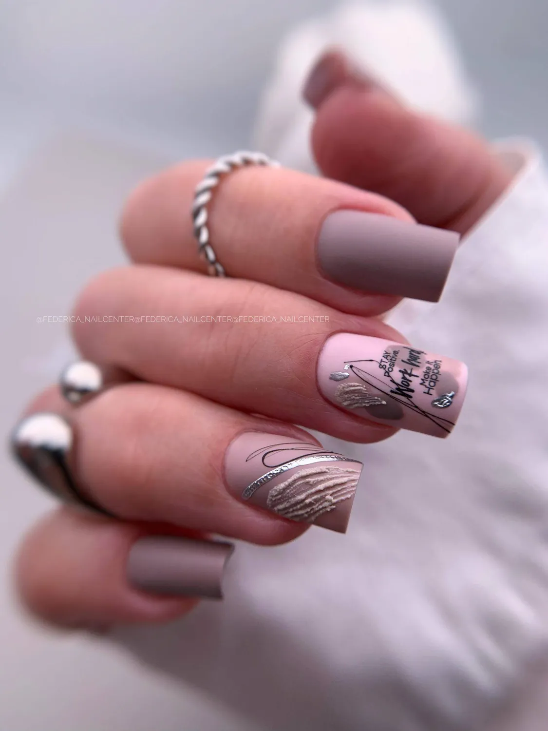 Majida Cosmetics Gypsum Gel Beige gel effetto gesso