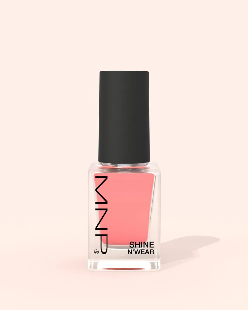 Mesauda Shine N'Wear 279 Kitten smalto 10ml rosa lucido
