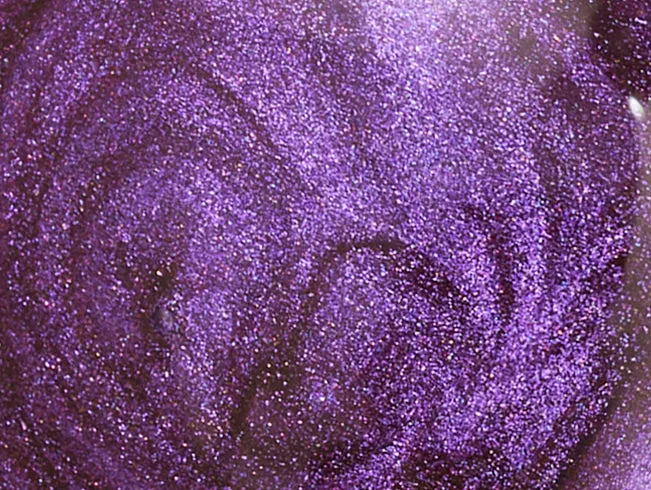 Miss Nella Galactic Unicorn Smalto Viola scuro peel off