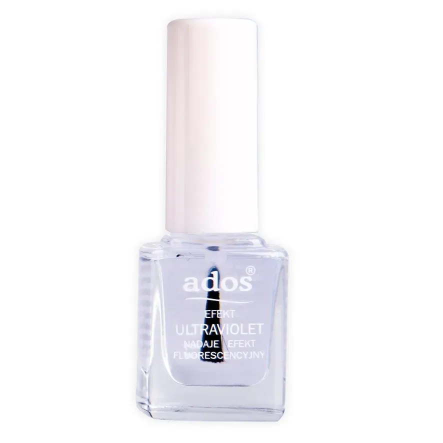 Ados Ultraviolet Top Coat n.20 8 ml fluorescente