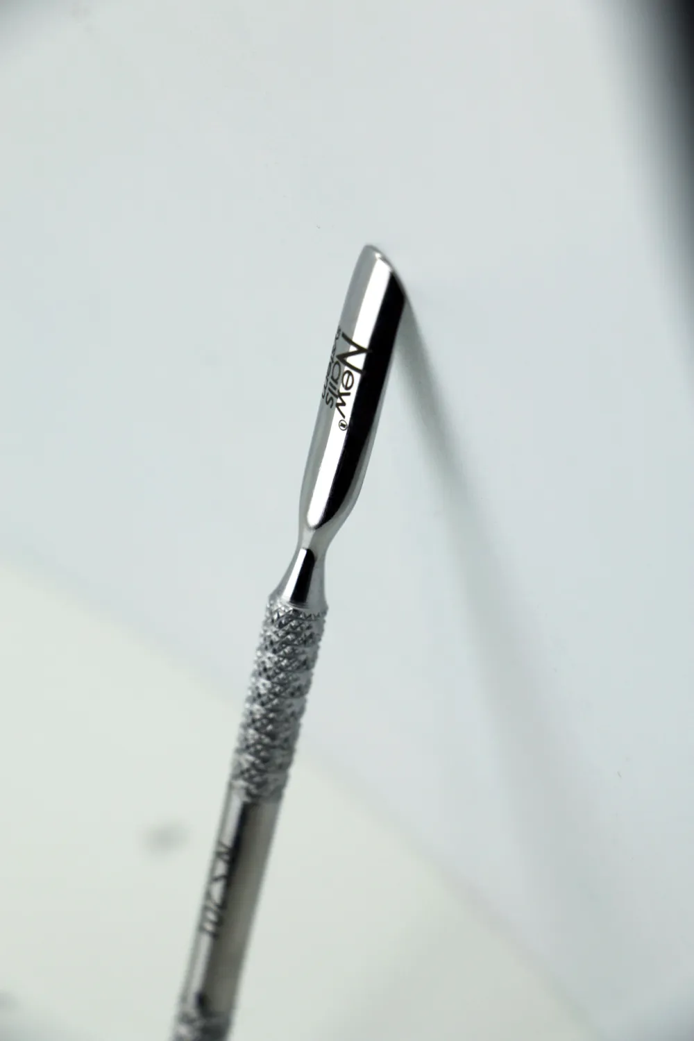 New Nails System Spingicuticole NS201 Acciaio Doppia Punta