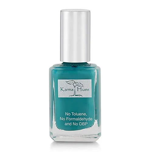 Karma Organic Florida Mornings smalto delicato vegano
