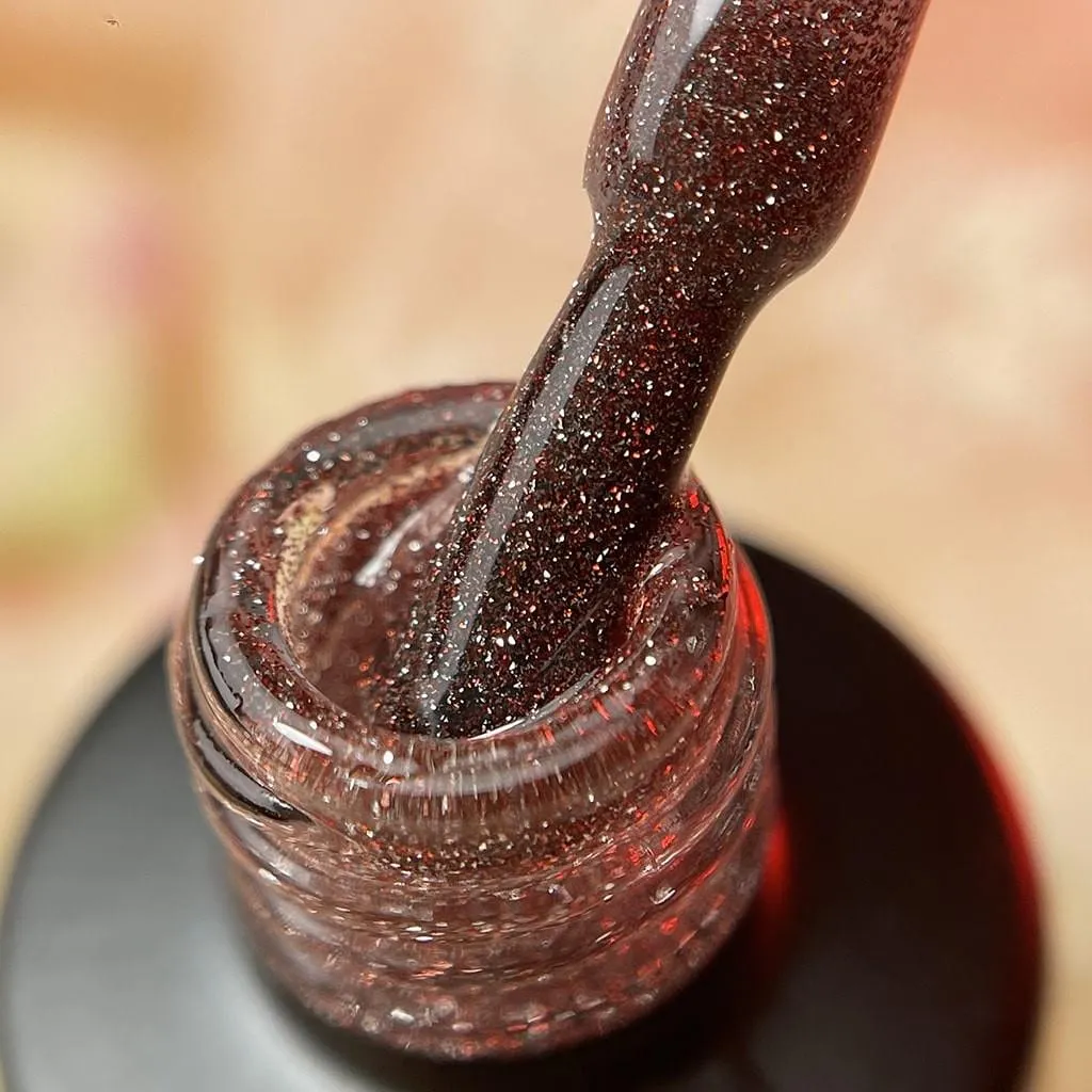 Majida Cosmetics Bosphorus Secrets smalto semipermanente 8,5 ml coprente