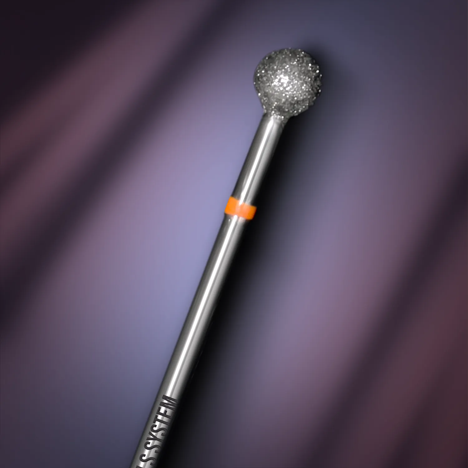 New Nails System Big Sfera Punta Fresa dry manicure