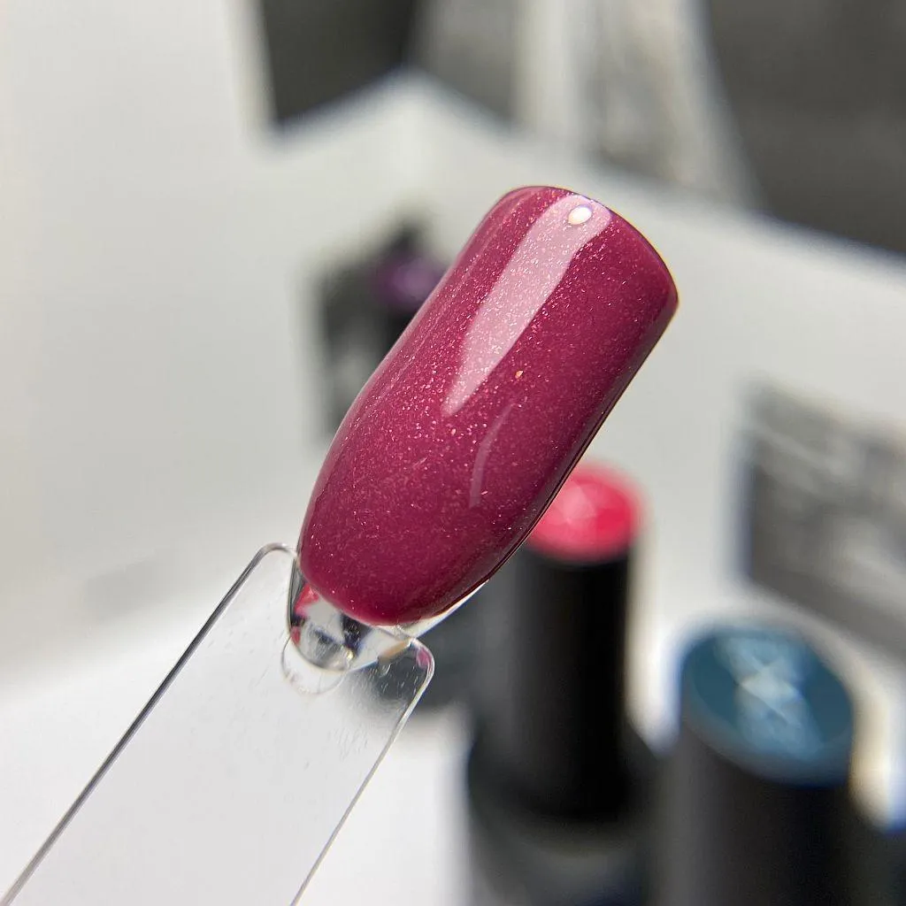 Majida Gel Polish Bizarre smalto semipermanente 8,5 ml coprente