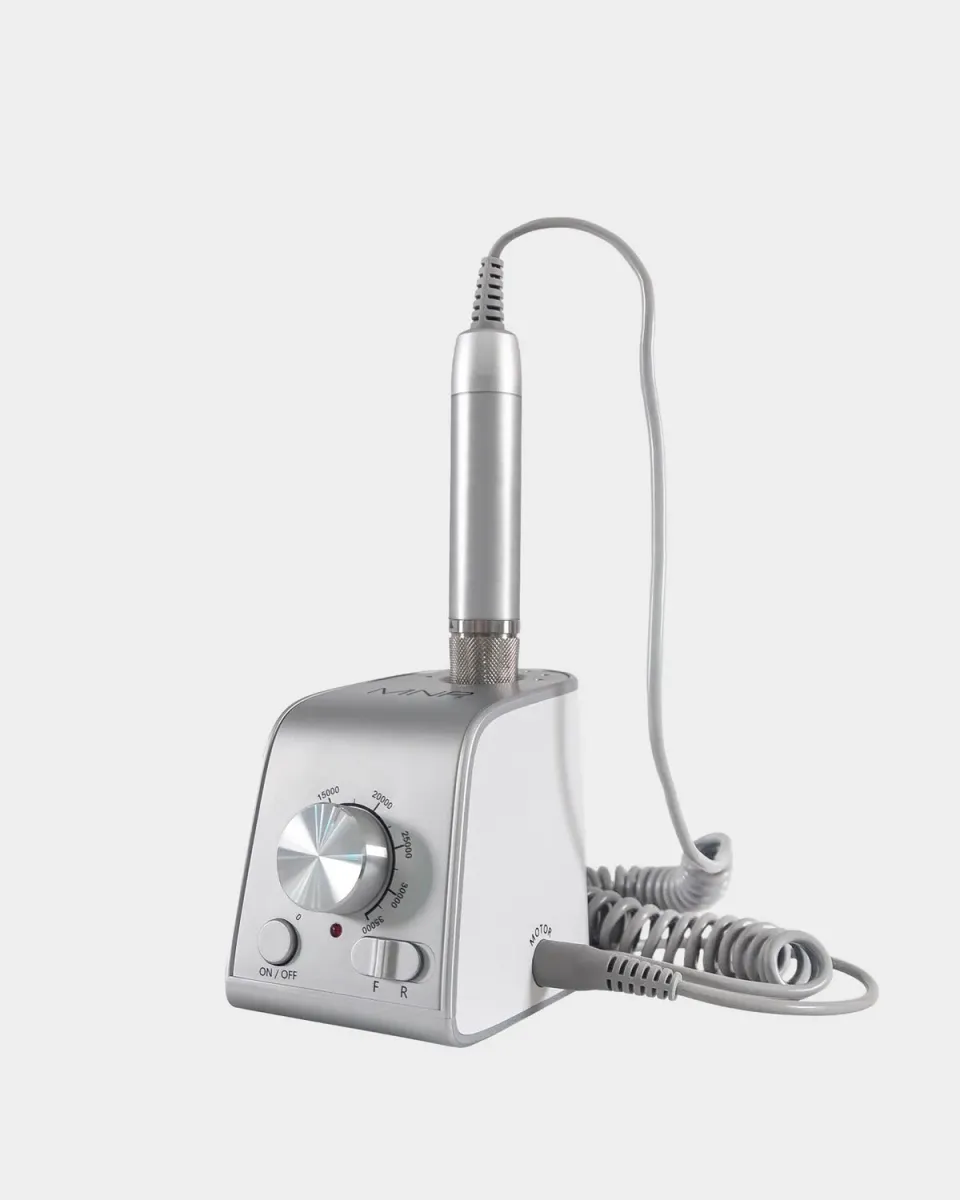 Mesauda Nail Pro Ultimate Nail Drill fresa elettrica 35000 giri 6 punte