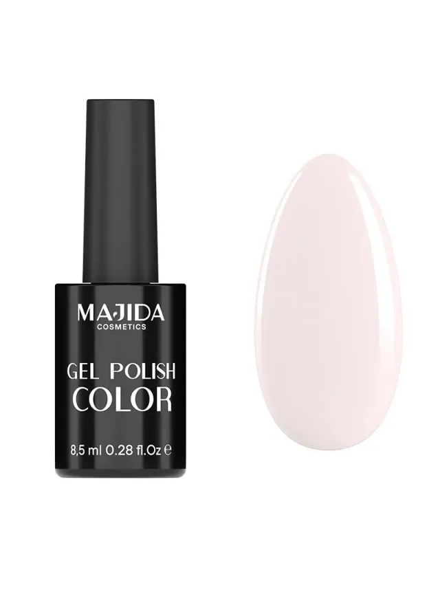 Majida Cosmetics Gel Polish Foggy Rose 8,5ml coprente