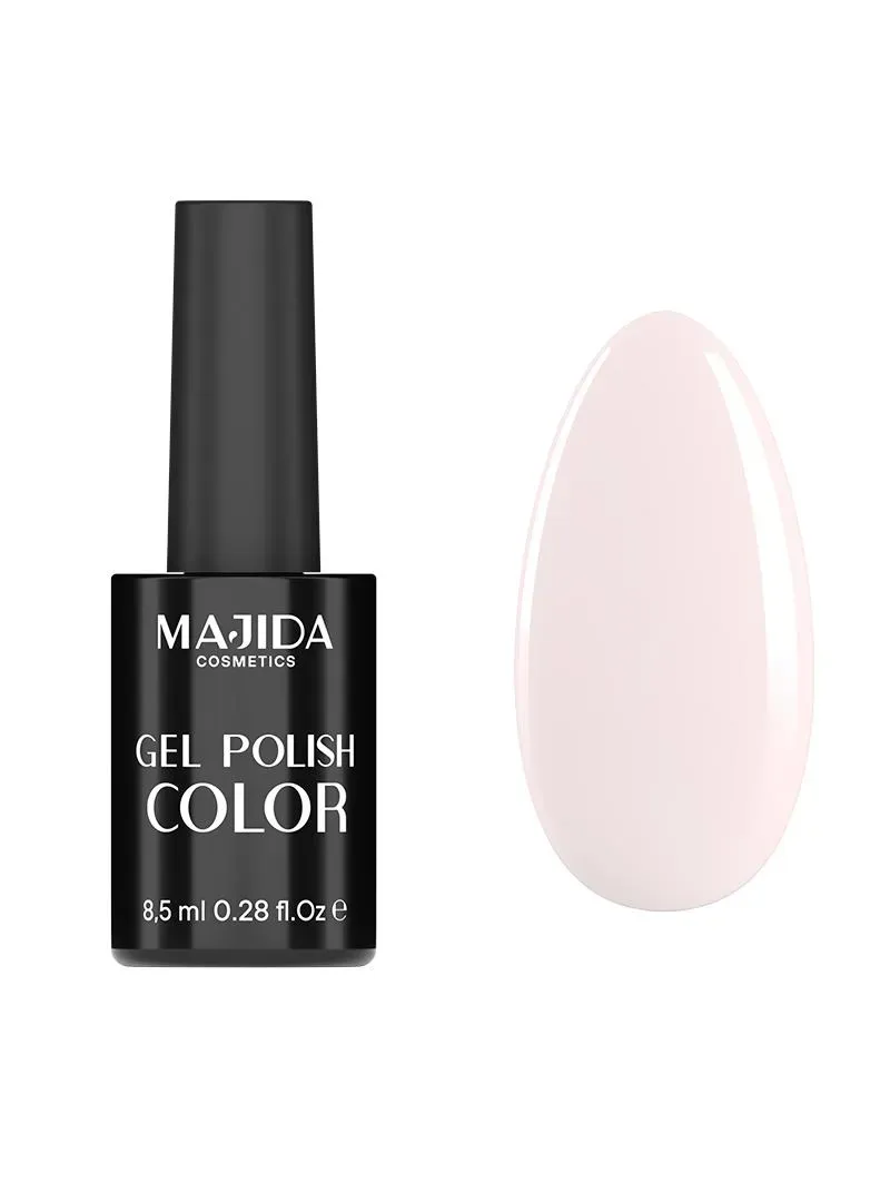 Majida Cosmetics Gel Polish Foggy Rose 8,5ml coprente