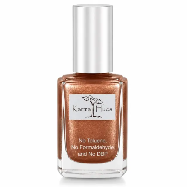 Karma Organic Beach Bronze smalto bronzo naturale