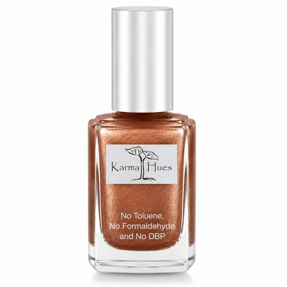 Karma Organic Beach Bronze smalto bronzo naturale