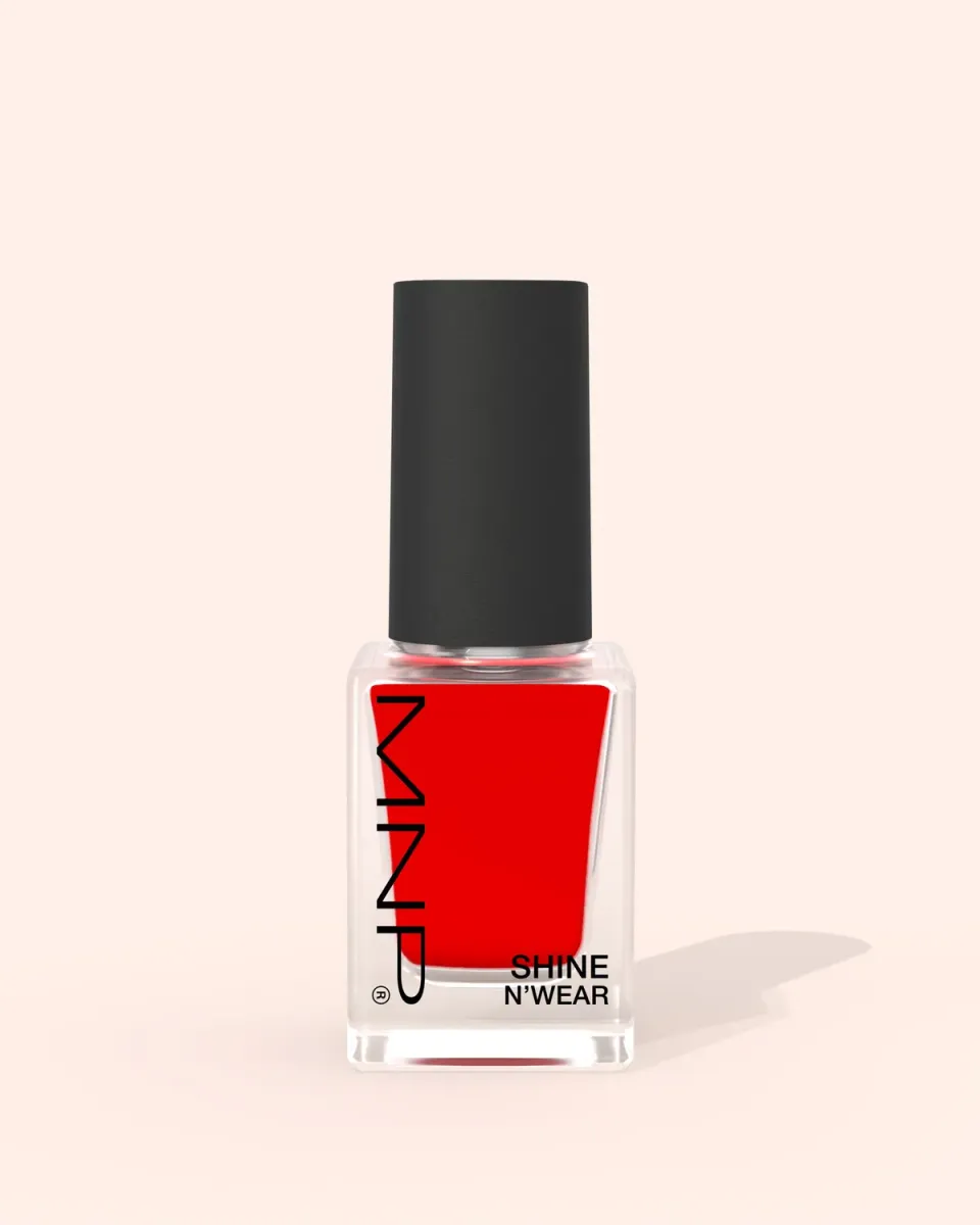 Mesauda Shine N'Wear 258 Blushing Sky smalto 10 ml corallo