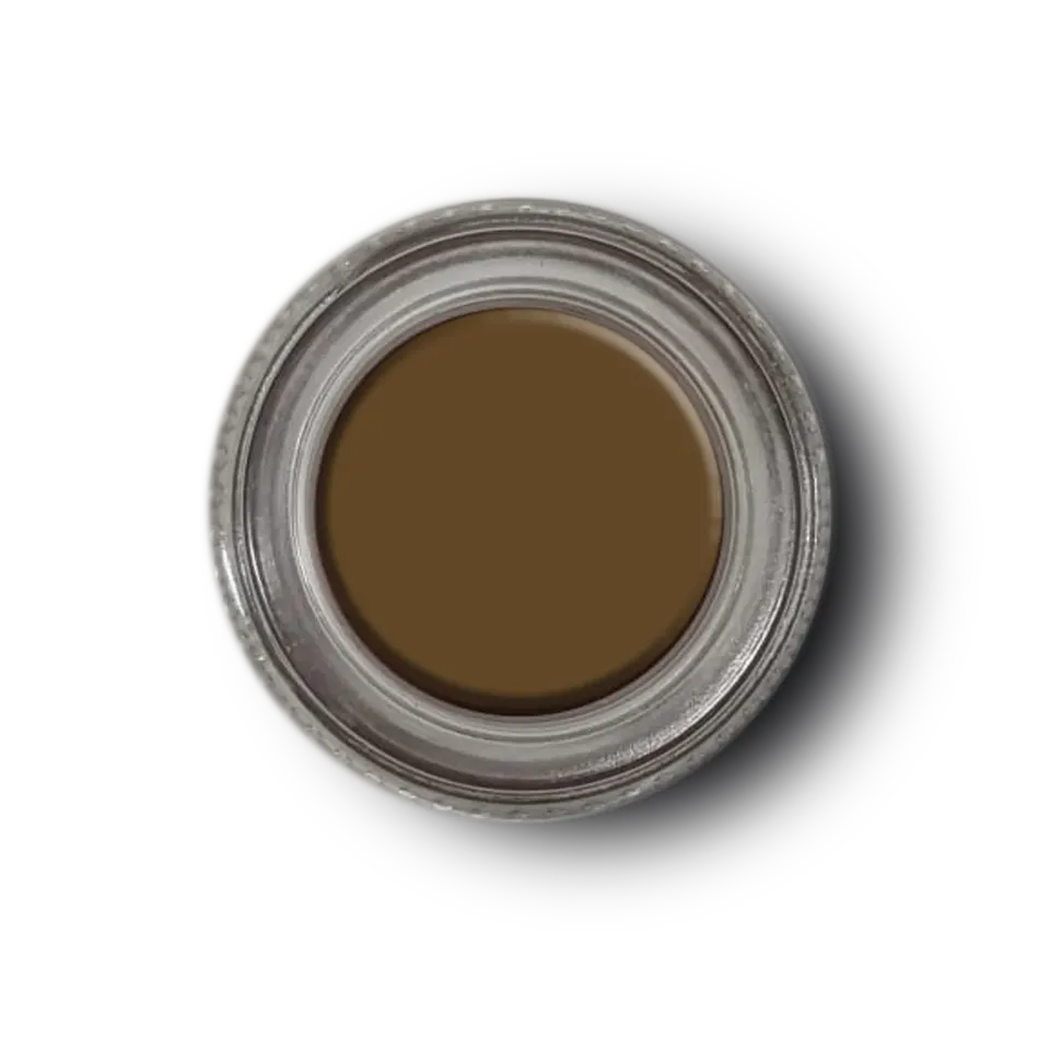 New Nails System Eyebrow Pomade Cream pomata sopracciglia 7 g chocolate