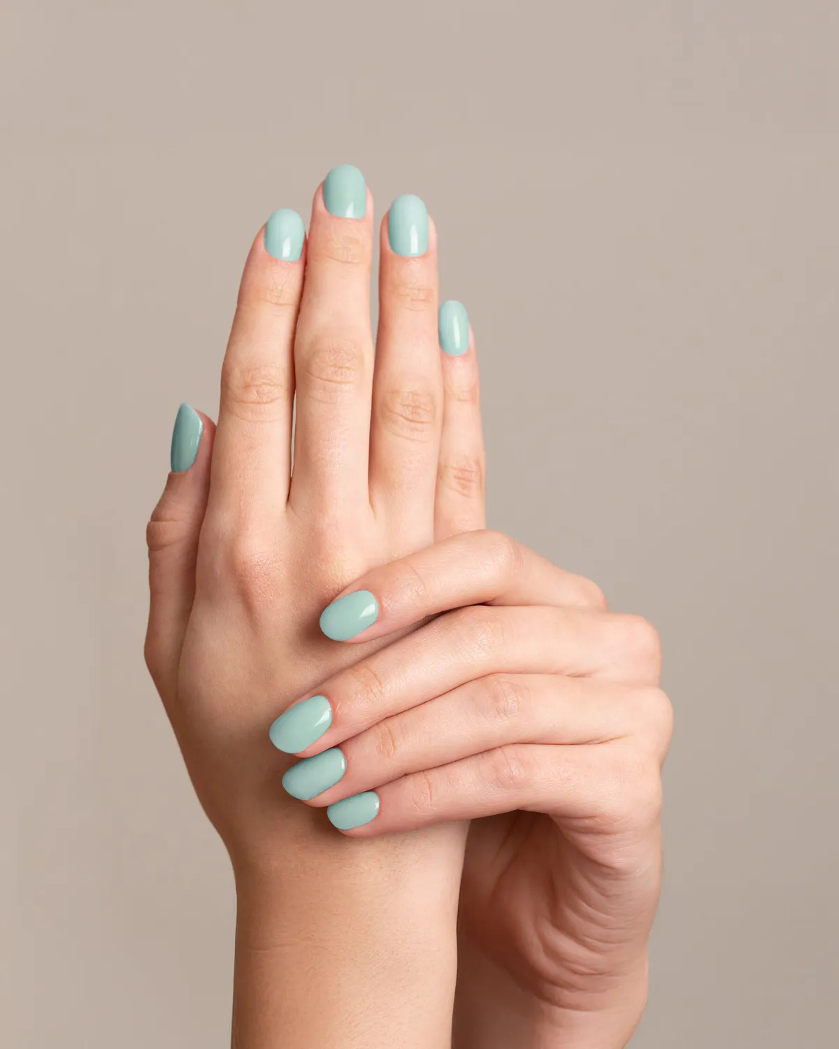 Mesauda Gelegant 706 Sea Salt smalto semipermanente 8 ml verde acqua