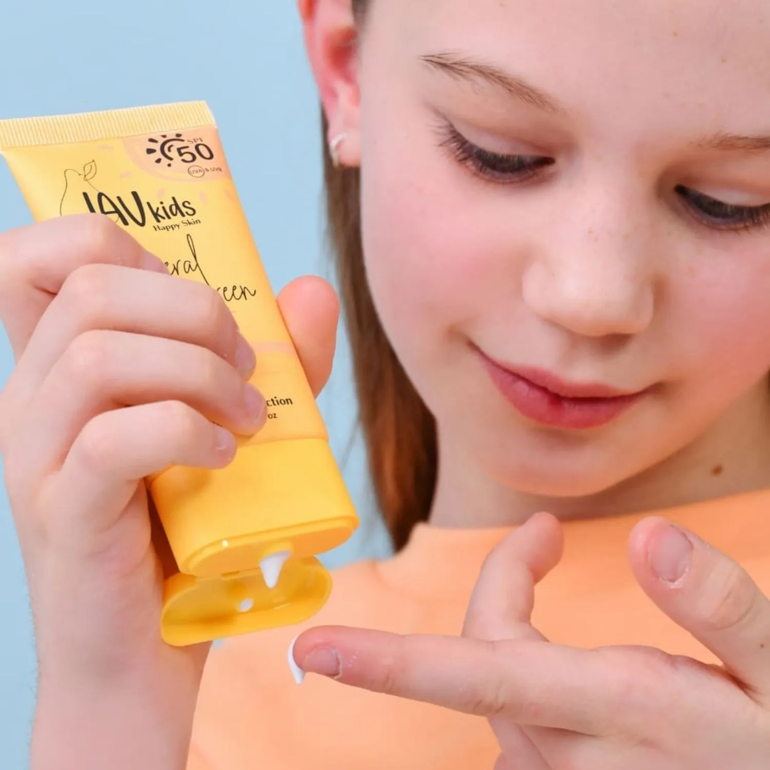 Miss Nella Lav Kids Daily Face Routine kit viso 3 pezzi idratante