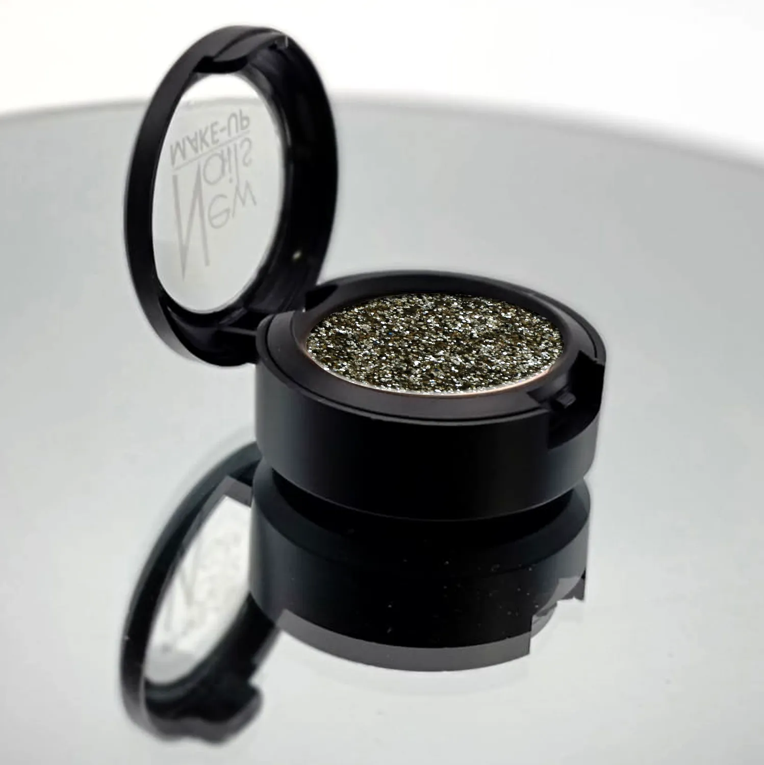 New Nails System EG11 Pluto ombretto glitter cialda 1,5 g