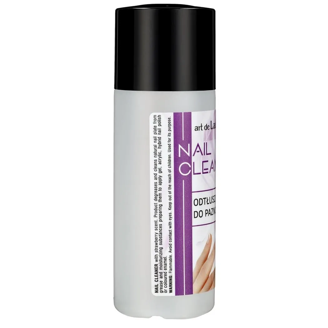 Ados Nail Cleaner sgrassatore unghie 100 ml fragola