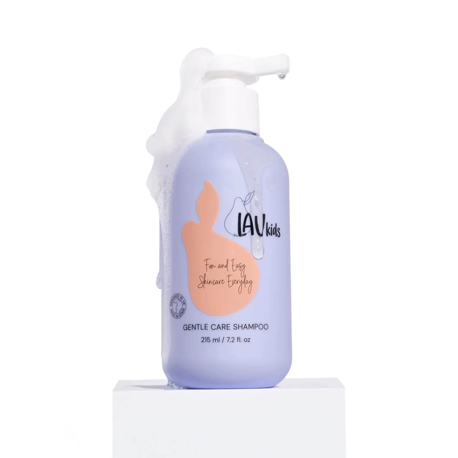 Miss Nella Lav Kids shampoo delicato 215 ml senza lacrime