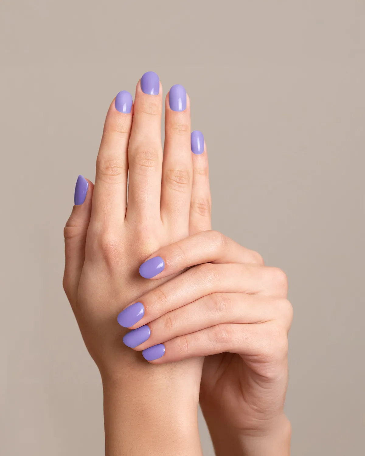 Mesauda Gelegant 703 Smalto Semipermanente 8 ml Lavanda