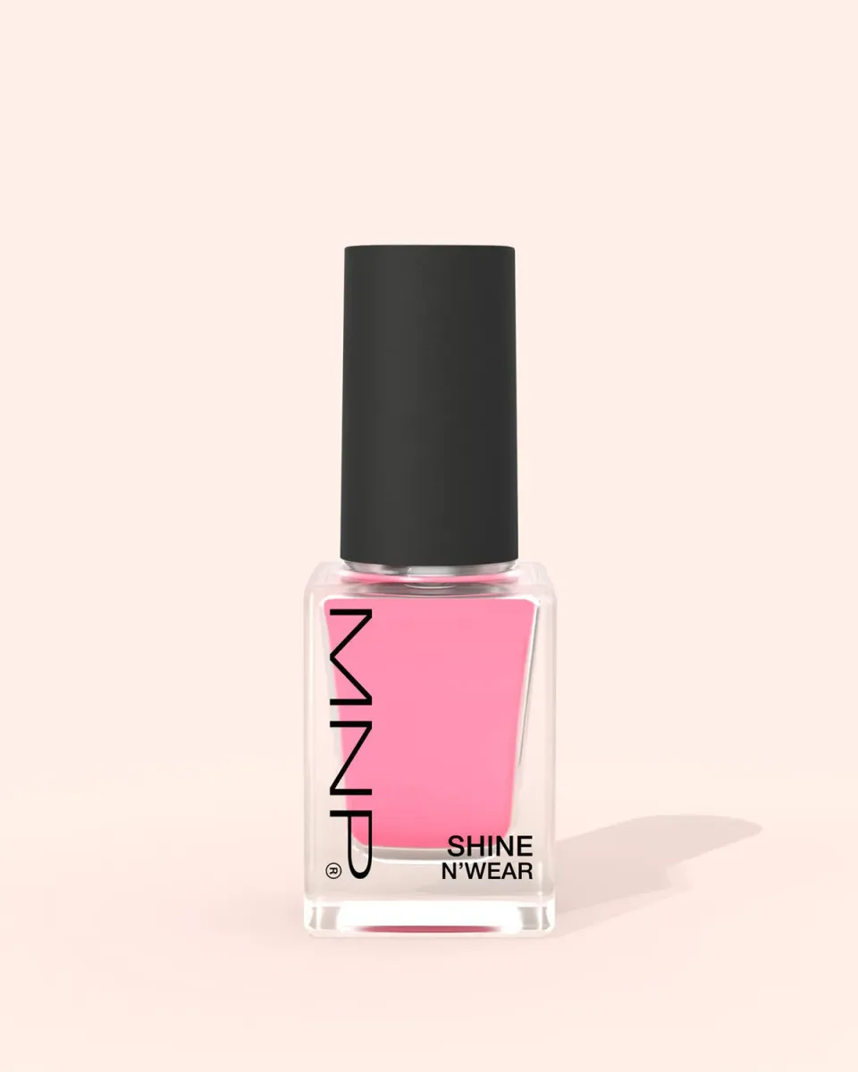Mesauda Shine N'Wear 253 Cartoon smalto classico 10ml fucsia