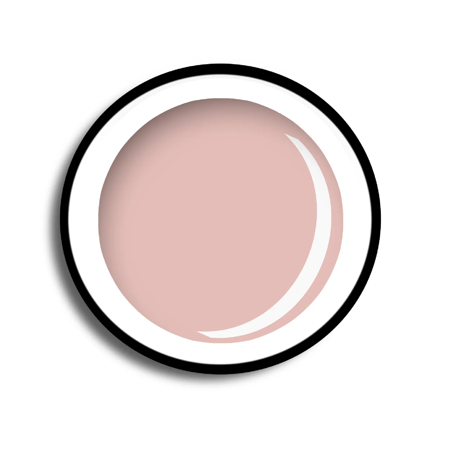 New Nails System Creamy Velvet Silk gel costruttore nude 50 g