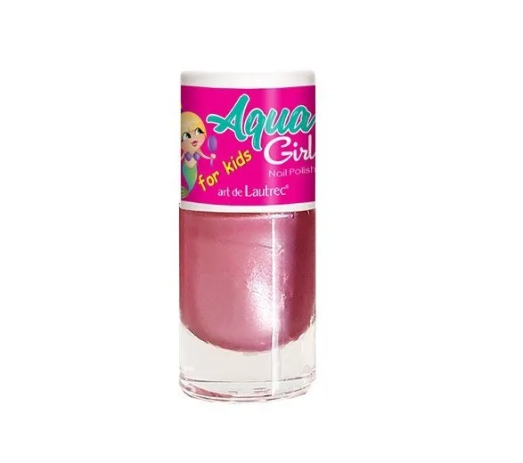 Ados Aqua Girl smalto bambini acqua 8 ml