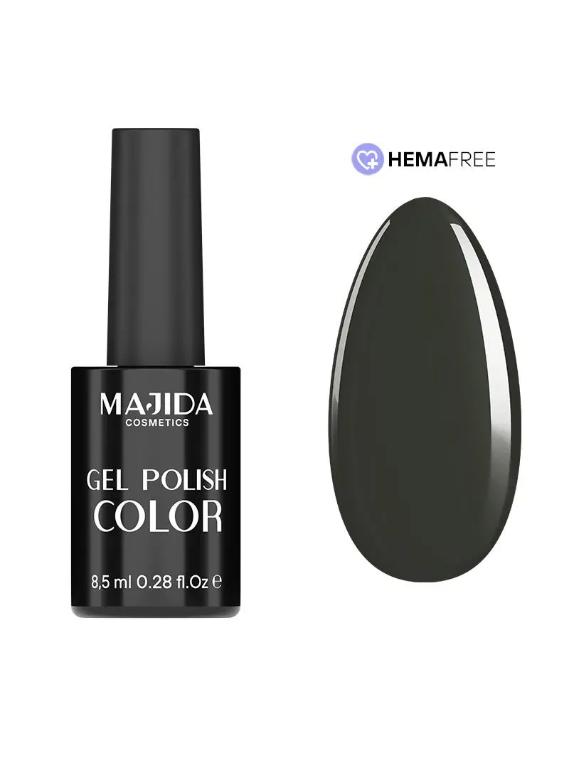 Majida Cosmetics Old Town smalto semipermanente 8,5 ml coprente