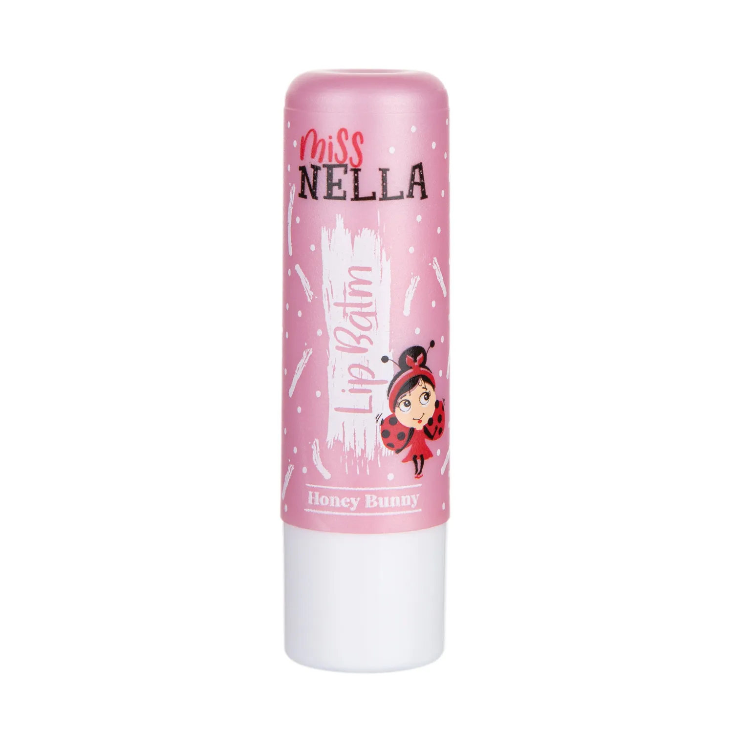 Miss Nella balsamo labbra bimba idratante gusto dolce