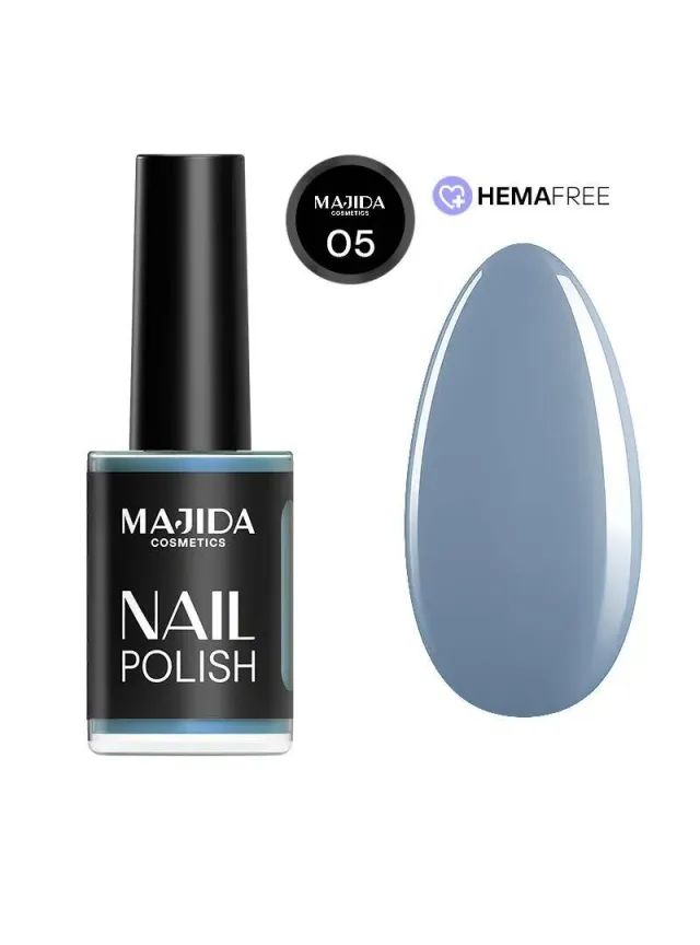 Majida Smalto Classico 05 smalto 8,5 ml brillante