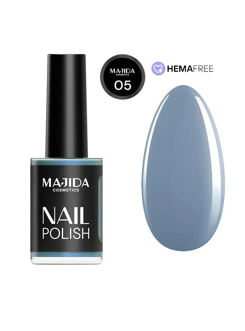 Majida Smalto Classico 05 smalto 8,5 ml brillante