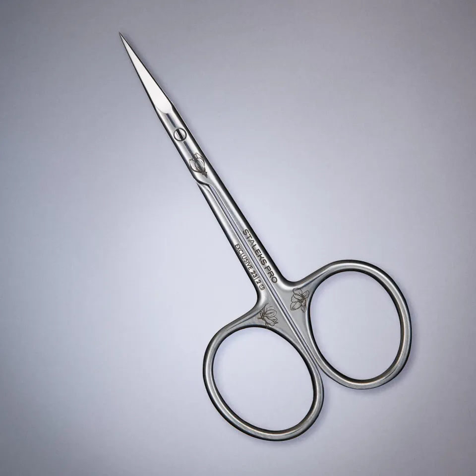 Nail Concept Exclusive 23/2 forbicine cuticole inox