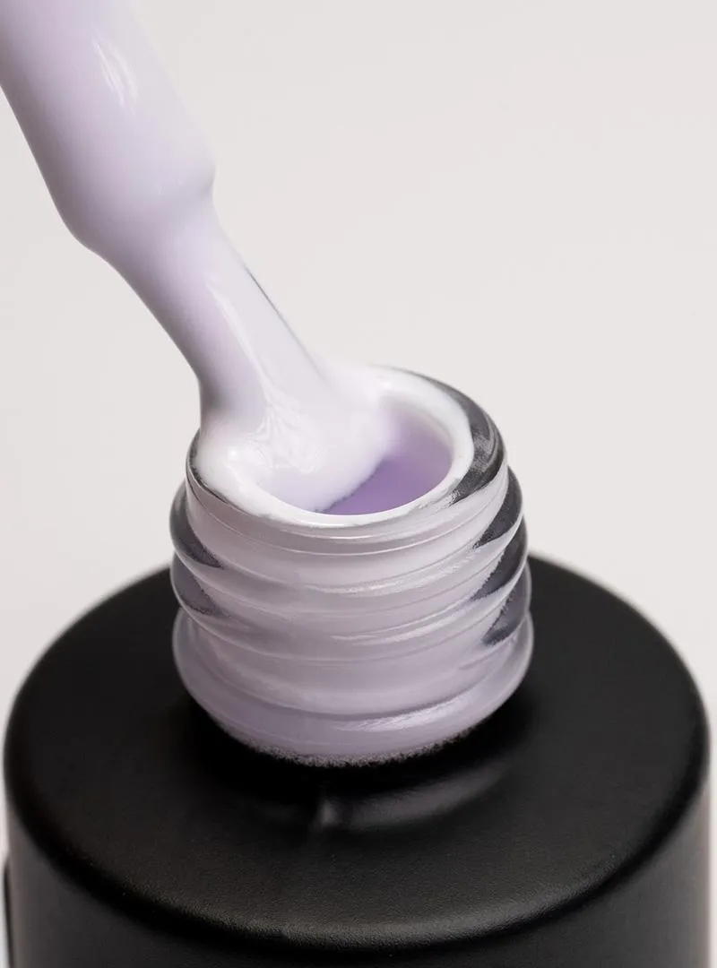 Majida Gel Polish White Chiffon smalto semipermanente 8,5 ml coprente
