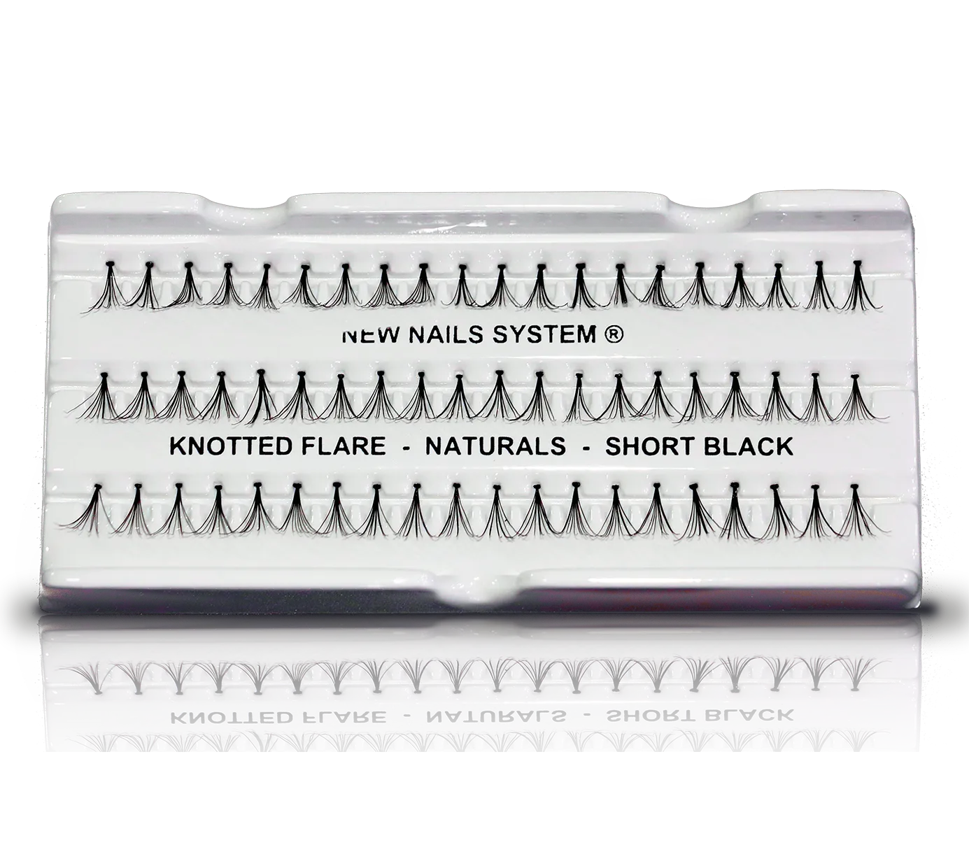 New Nails System Natural Ciuffetti con Nodino Medium