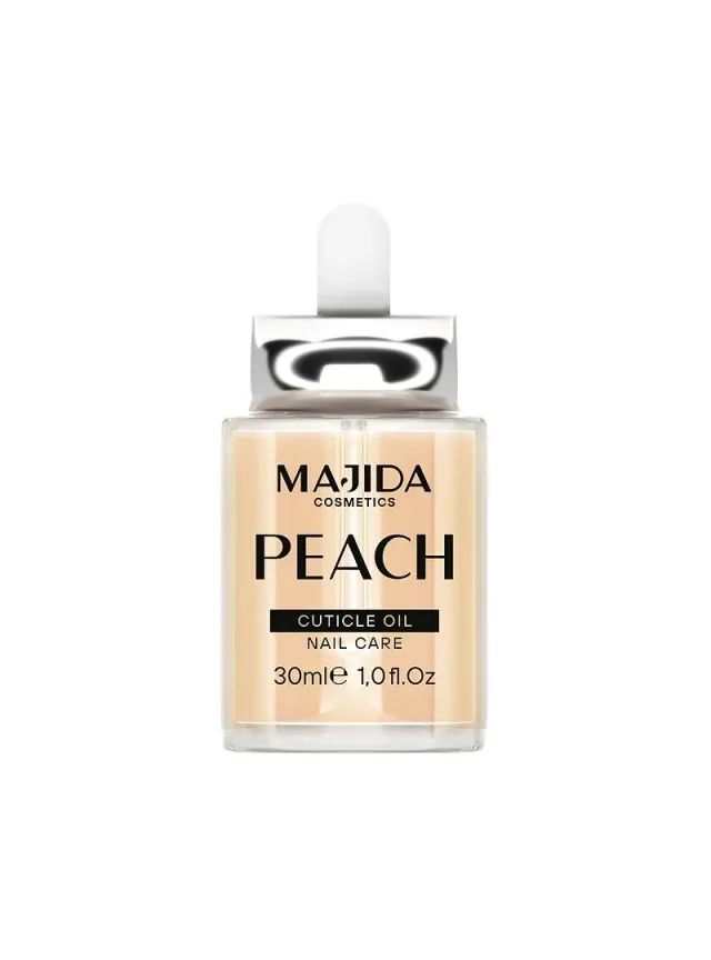 Majida Olio Cuticole Peach 30ml pesca ammorbidente