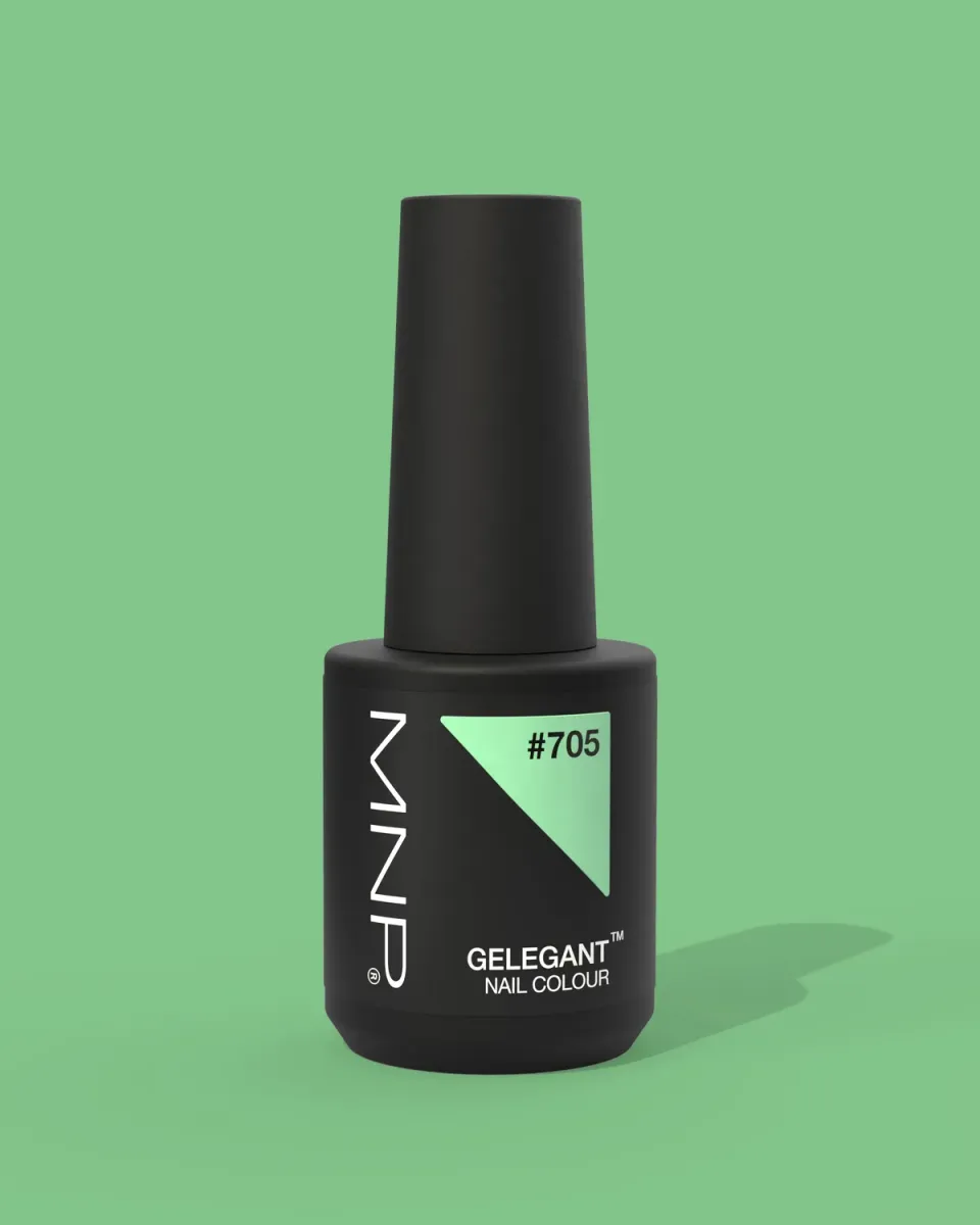 Mesauda Nail Pro Gelegant 705 Mojito semipermanente 8ml coprente