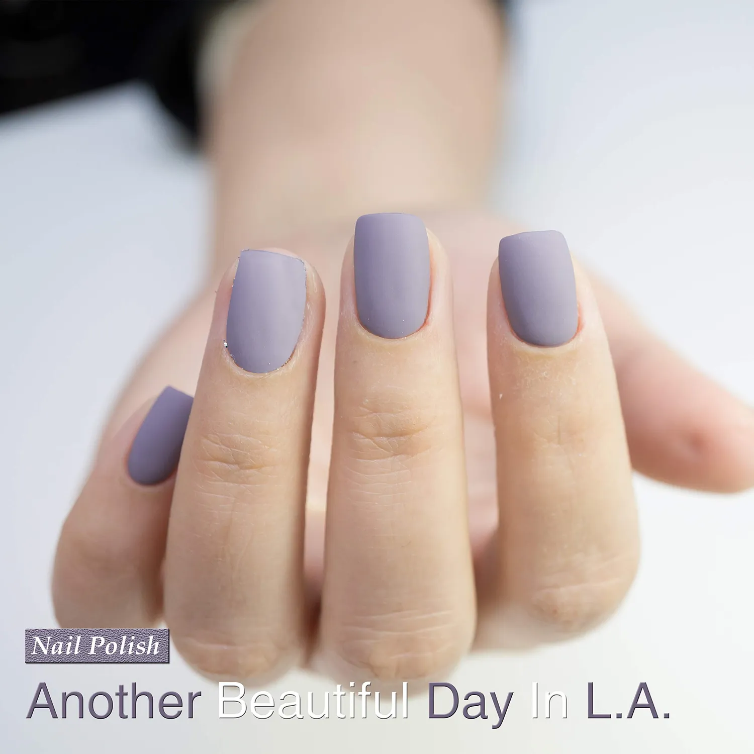 Karma Organic Another Beautiful Day in L.A. smalto unghie vegano