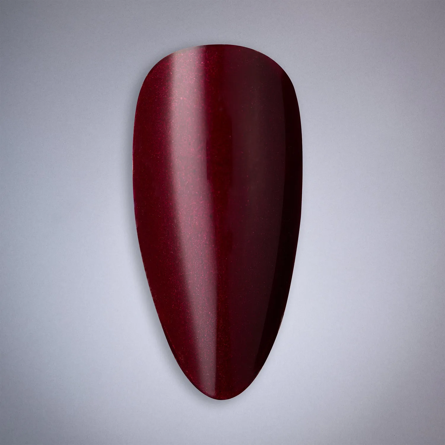 Nail Concept InkColor Party Red smalto semipermanente 15 ml bordeaux