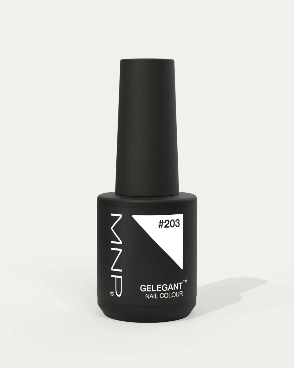 Mesauda Gelegant 203 Oasis smalto semipermanente 8 ml nude