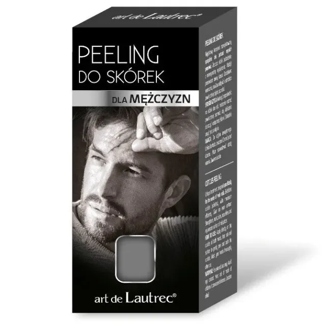 Ados Menicare peeling cuticole uomo 10 ml