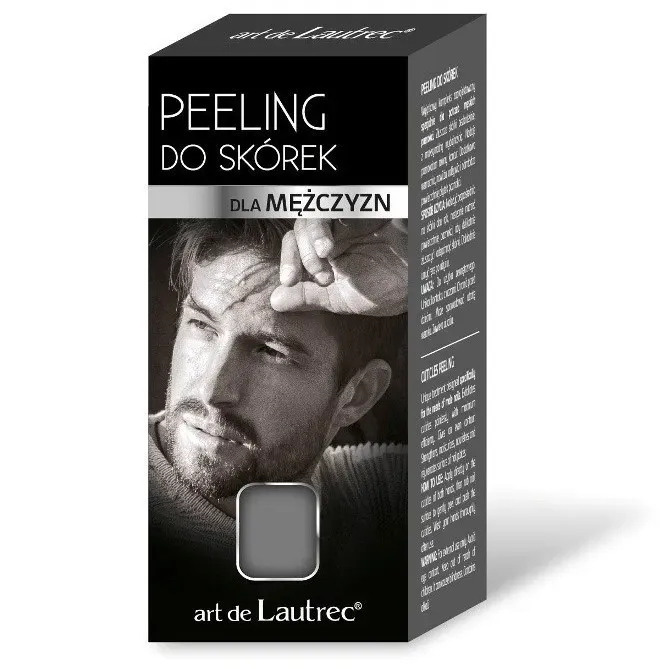 Ados Menicare peeling cuticole uomo 10 ml