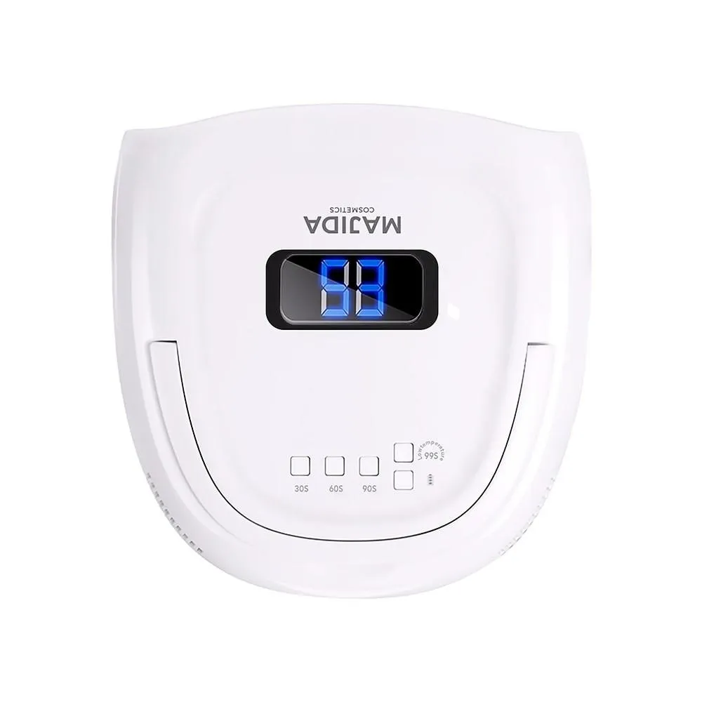 Majida Lampada UV/LED 60W lampada unghie ricaricabile 42 led
