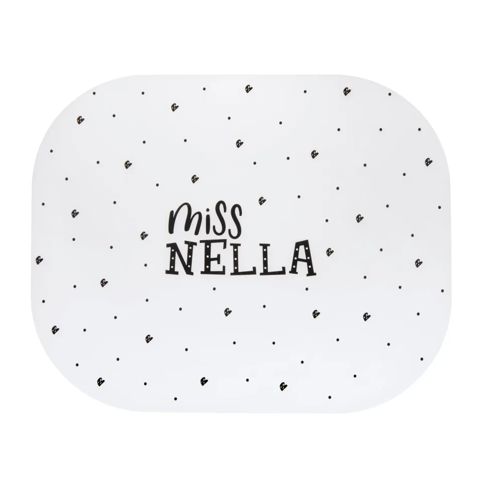 Miss Nella Nail Painting tappetino silicone 28x22 antiscivolo