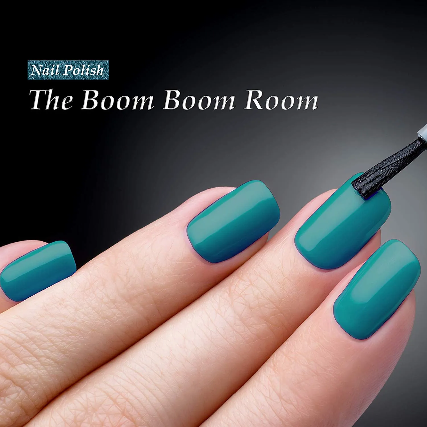 Karma Organic The Boom Boom Room smalto vegano
